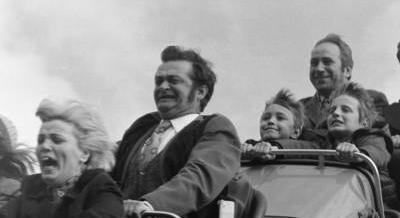 Rettegés a Vidámparkban, diktátormentes Európa a Hősök terén – 101 kép a XIV. kerület elmúlt 100 évéből