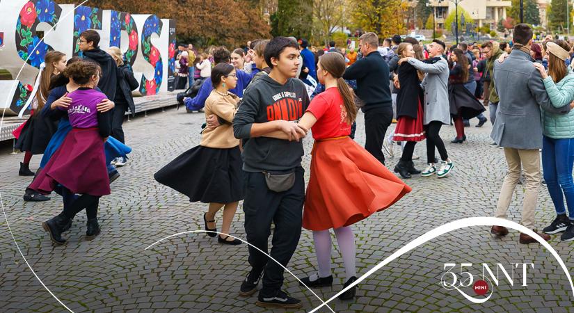 Mini kiadás, maximális élmény – 35. Népzene- és Néptánctalálkozó Sepsiszentgyörgyön