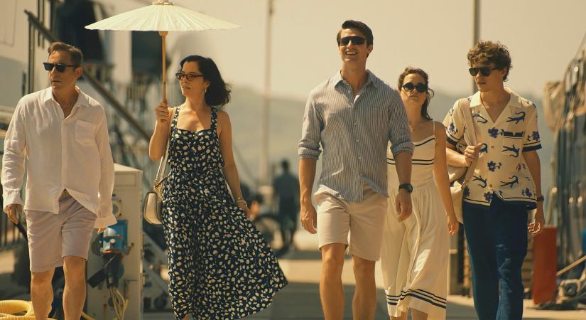 Sajtóhírek szerint jövőre Franciaországban forgatják A Fehér Lótusz új évadát