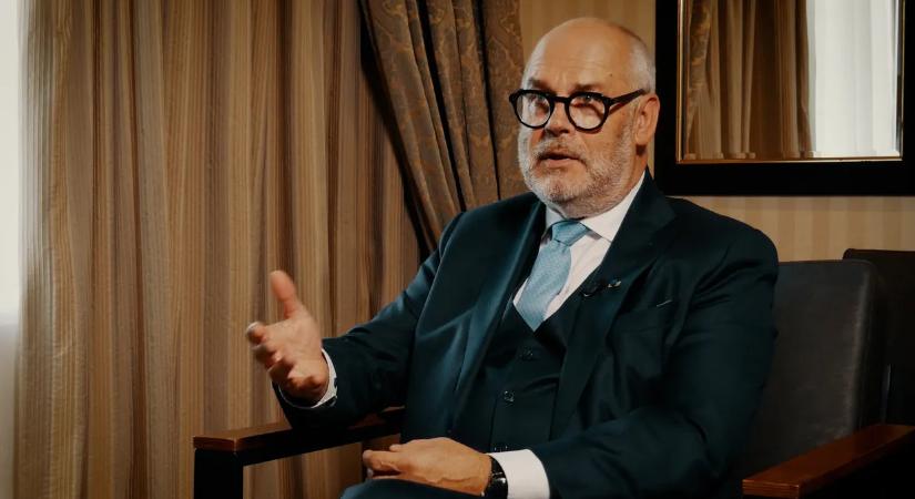 Észt elnök: Európának fel kell készülnie az orosz agresszió új formáira