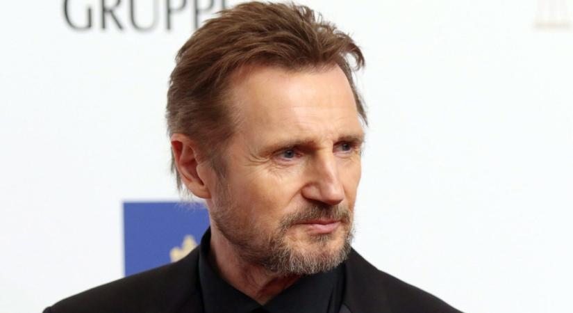 Kevés is elég volt Liam Neeson filmjének az első hely megőrzéséhez