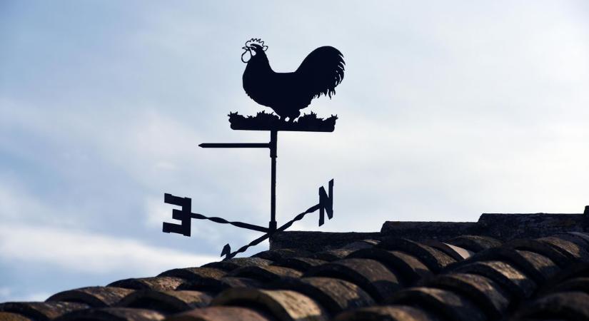 Áramszünet a Bakonyban, erős szél fúj Zirc környékén