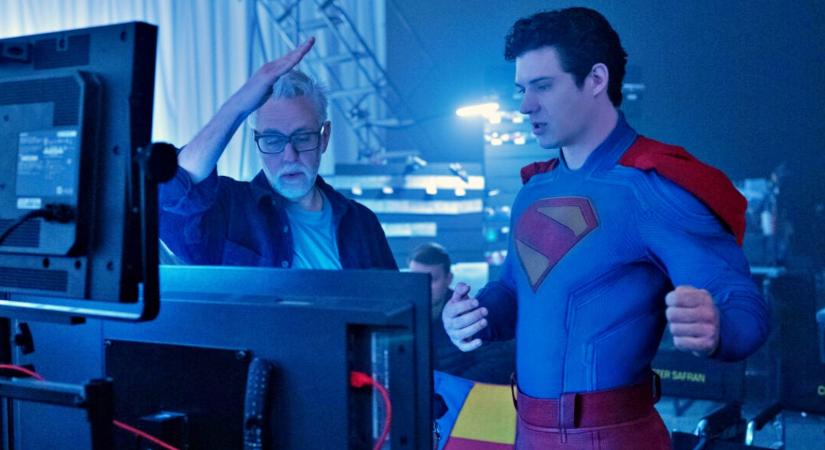 Nem kell aggódni: James Gunn nem lesz kirúgva akkor sem, ha a Paramount megveszi a Warnert