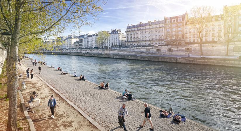 Kvíz: Felismered, melyik folyó partján fekszenek ezek a városok?