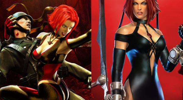 Bejelentésre került a BloodRayne: Definitive Collection