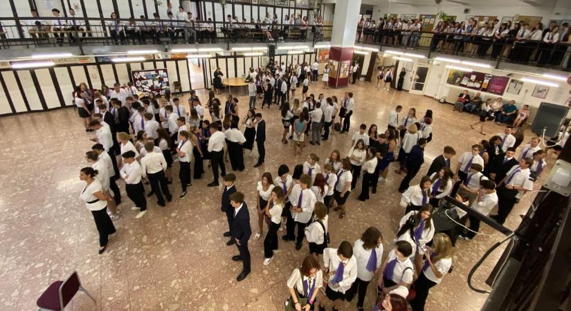 Az ország egyik legjobb alapítványi iskolája egri