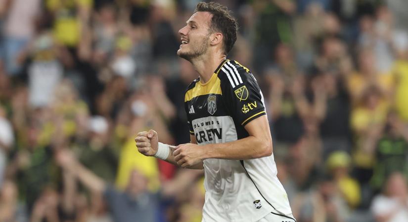 Gazdag Uzunit előzi, de egy másik ex-fradistát nem az MLS nagy fizetési listáján - itt vannak a pontos számok