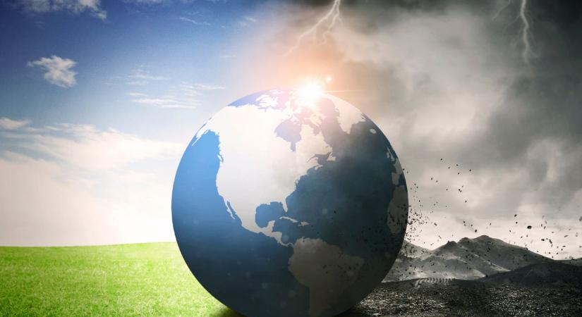 A Föld fuldoklik, a tudósok szerint kicsúszik a kezünkből az irányítás