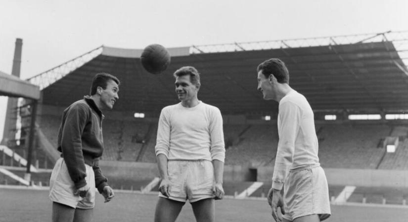 14 évvel ezelőtt hunyt el az egyetlen magyar aranylabdás labdarúgó