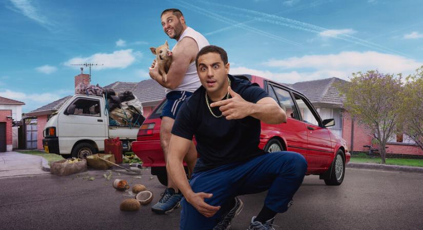 Már holnap a Netflixen: Egészen abszurd 16-os vígjátéksorozat érkezik a platformra!