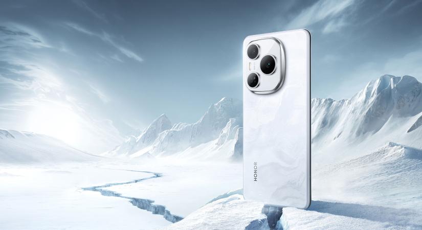 10 000 mAh-s akkumulátorral érkezik a Honor Power 2