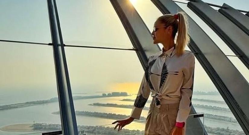 Végleg lelépne az országból a magyar celeb, már a csokik árában is jobb Dubaj