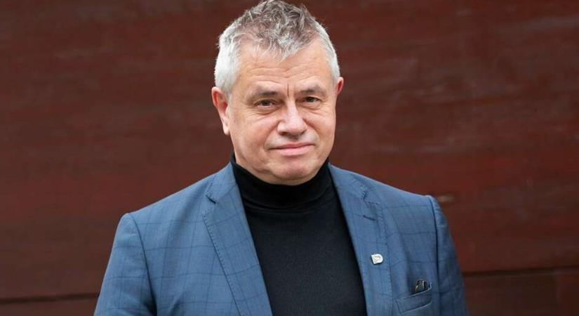 A győri Tutervai Mátyást választotta új elnökének a Magyar Építész Kamara