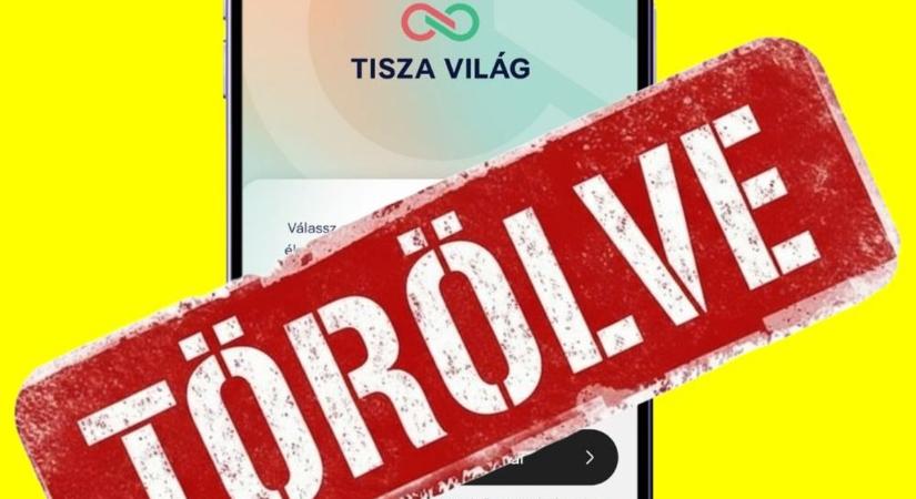 Ukrán adatbotrány: A Tisza Párt beismerte az adatszivárgást