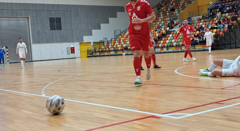 Hatra kettő a válasz sorozatában a kanizsaiak