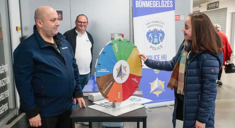 Néhány perc elég, hogy a besurranók megtalálják az értékeinket – Bűnmegelőzési tanácsok mindenszentekre