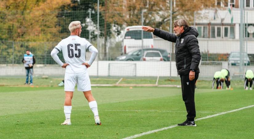 Újabb csapat jutott tovább a Magyar Kupában: egy remek lövés döntött