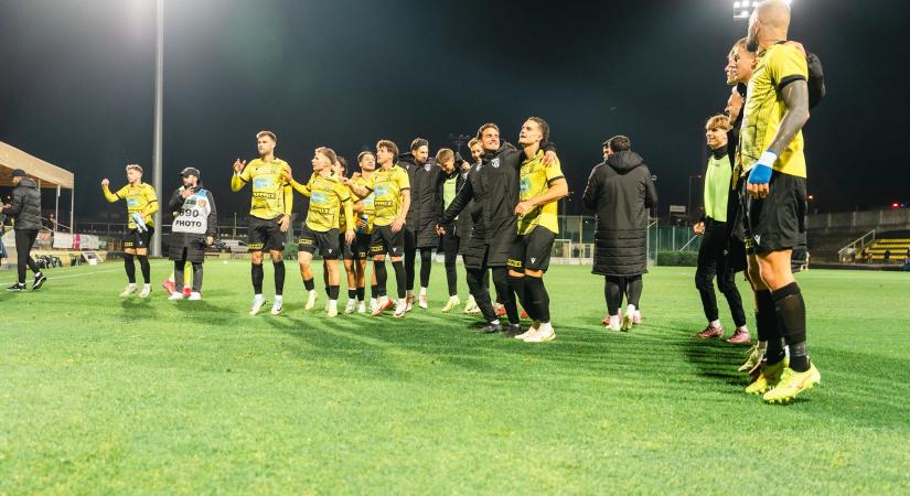 MK: Lipcseiék remek góllal jutottak a nyolcaddöntőbe - videó