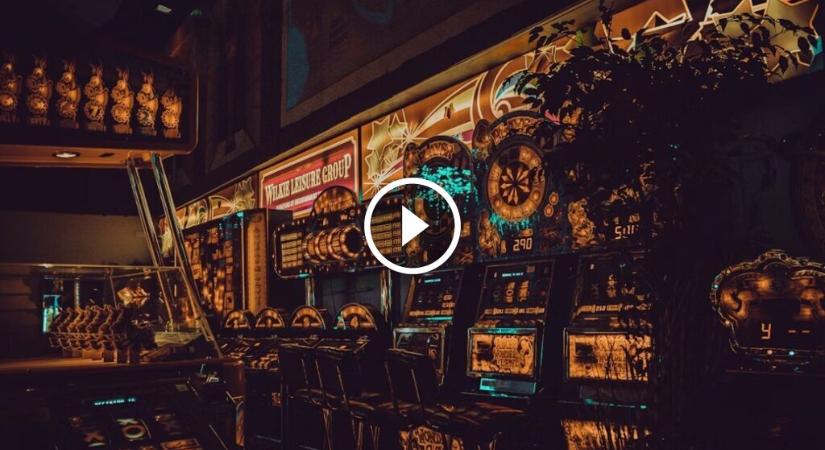 A legendák kaszinója: Hogyan hódította meg a magyar folklór a játékgépeket