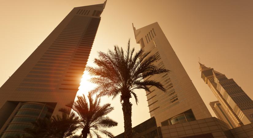 Dubajban terjeszkedik a Duna House