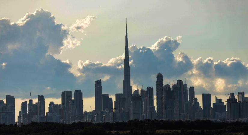 A dubaji ingatlanpiacon is megjelent a Duna House