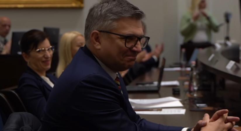 Vadász Dániel lett a debreceni Csokonai Nemzeti Színház igazgatója