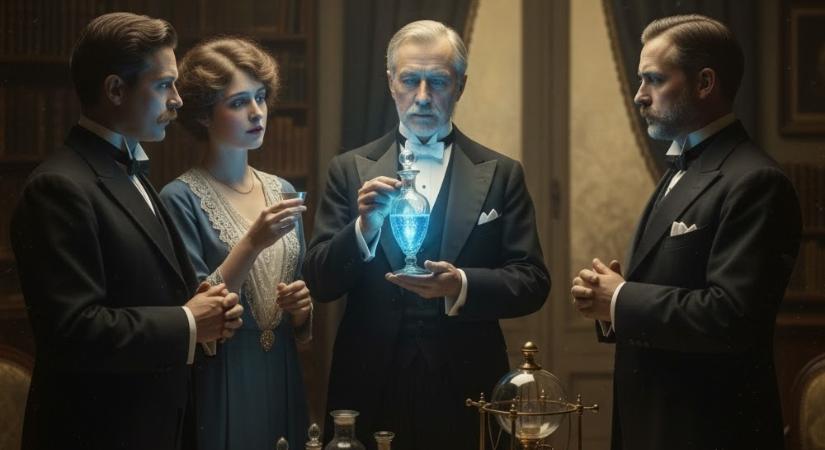 A sugárzó víz – amikor a csodaital halálos fegyverré válik