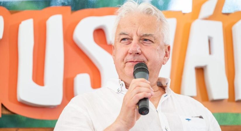 Semjén Zsolt reagált Hilarion és a Nagy Feró ügyére