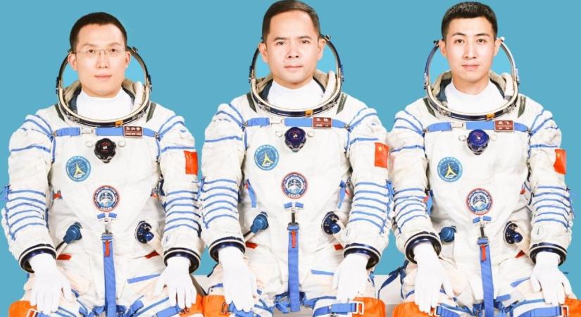 Először visznek föl egeret is az űrbe: Kína újabb űrhajósokat küld föl