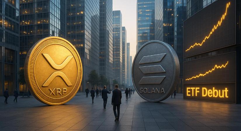 Az XRP ETF bevezetése túlszárnyalhatja a Solana ETF piacra lépését