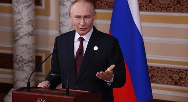 Putyin javasolta a harcok rövid felfüggesztését Donbászon