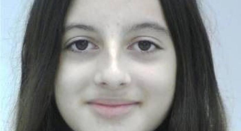 Felismeri? Eltűnt zalai tinilányt keres a rendőrség