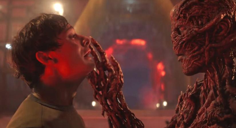 A Stranger Things befejező évadának hivatalos előzetese alatt vészjóslóan szól a Queen „Who Wants to Live Forever” slágere