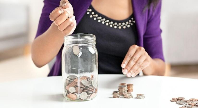 A szlovákiai polgárok mindössze nyolc százaléknak van kétezer eurónál több megtakarítása