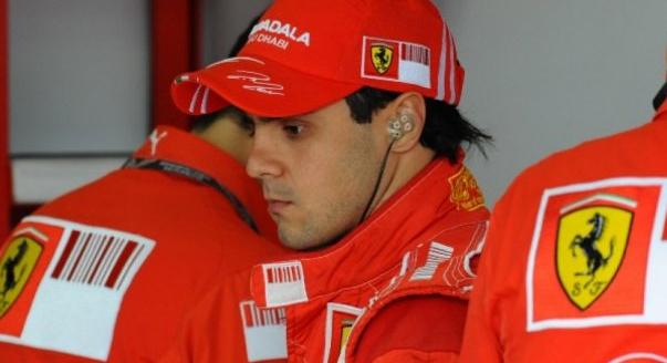 Massa: A Ferrari elnémított, hogy ne ártsak Alonsónak