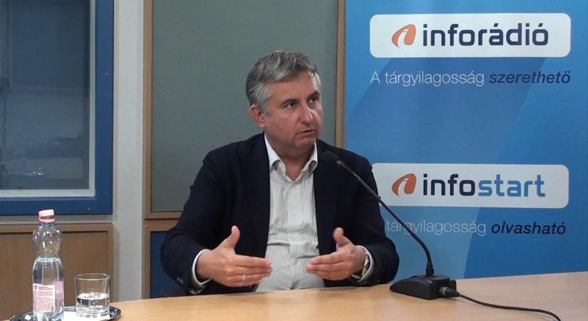 Demkó Attila: a drónok miatt arat a halál Ukrajnában – Pokrovszk eleste láncreakciót indíthat el