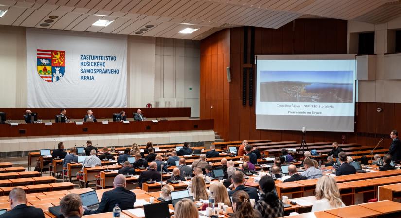 Két óriásberuházás a Bodrogközben és az Ung-vidéken