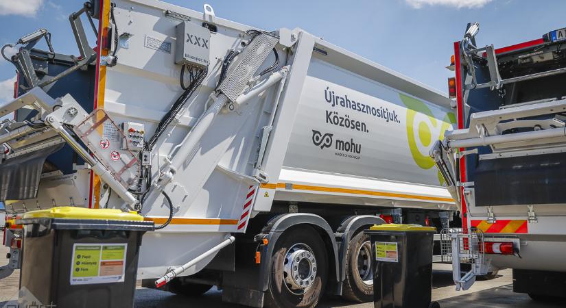 GYHG: Ünnepi hulladékszállítás, hulladékudvarok, ügyfélszolgálat november 1-én