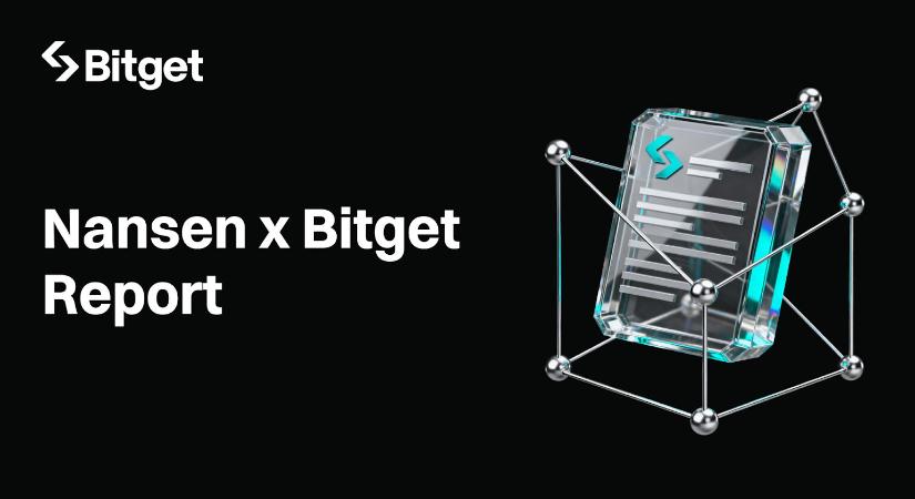 A Bitget és a Nansen jelentése 23,1 milliárd dolláros intézményi likviditásnövekedést mutat, miután a UEX-ként újraértelmezte a piaci hozzáférést