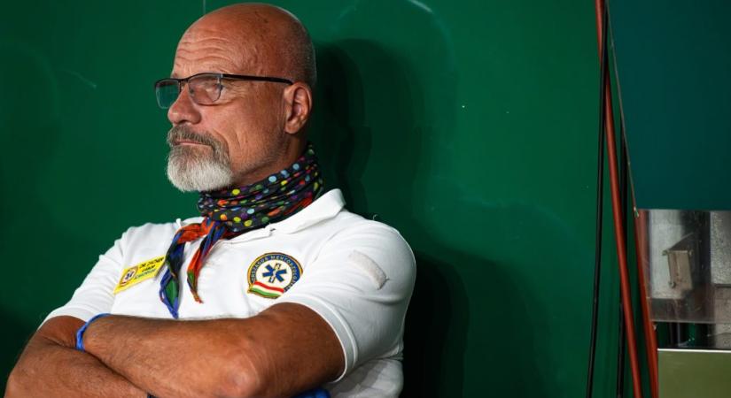 Zacher Gábor a Fradi edzőjéről: Az írek hihetetlenül sokat köpködnek, mint a lámák, nem tudom, hogy miért