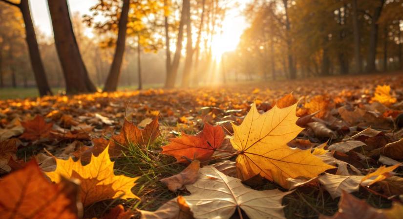 Vége a vénasszonyok nyarának? Mutatjuk, milyen idő lesz holnap