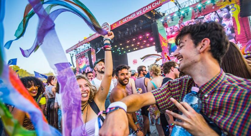 Mégis lehet Sziget jövőre