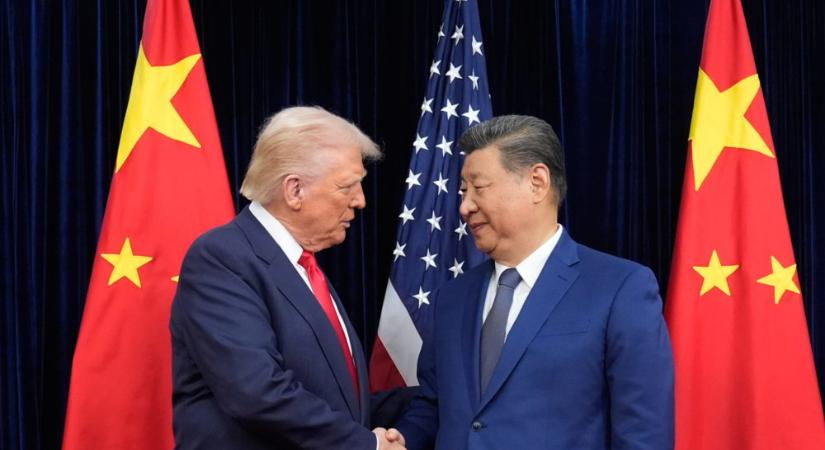 Donald Donald Trump bejelentette: több kérdésben is megegyezett Hszi Csin-pinggel