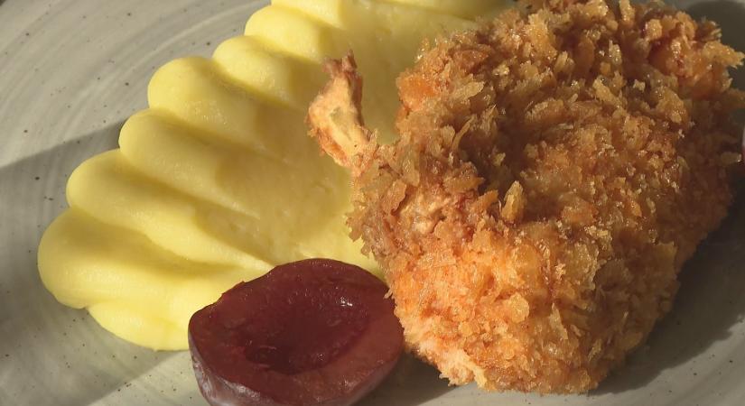 Kijevi jérce az Ízfaktorban