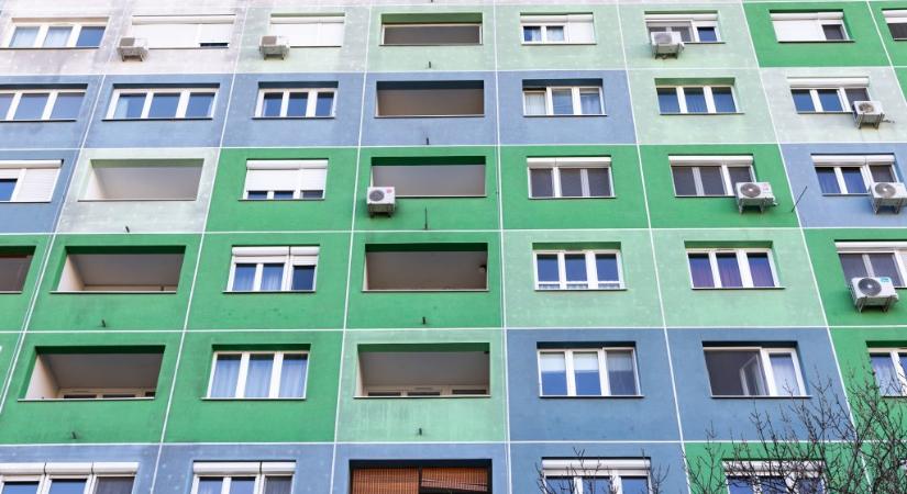 38 százalékkal drágultak a budapesti panelek egy év alatt