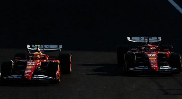 Steiner: Leclerc és Hamilton lehet a kulcs a második helyhez