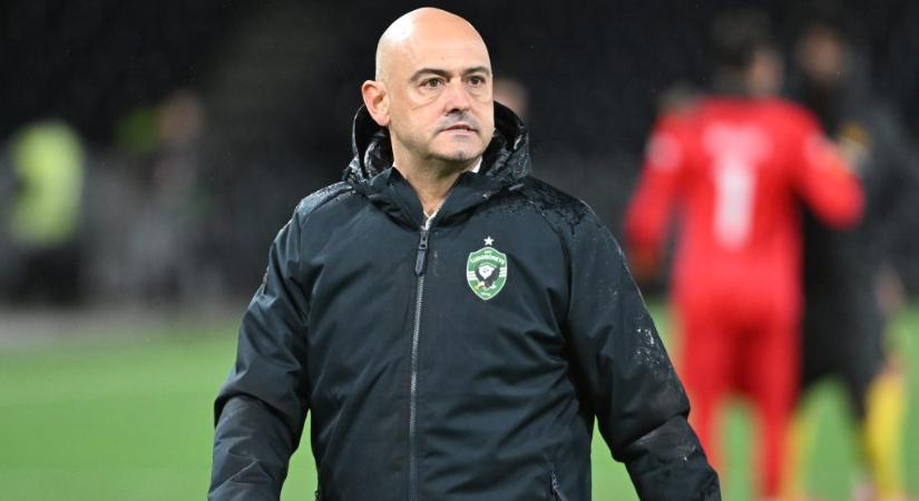 A Fradi újabb Európa Liga-ellenfele küldte el az edzőjét