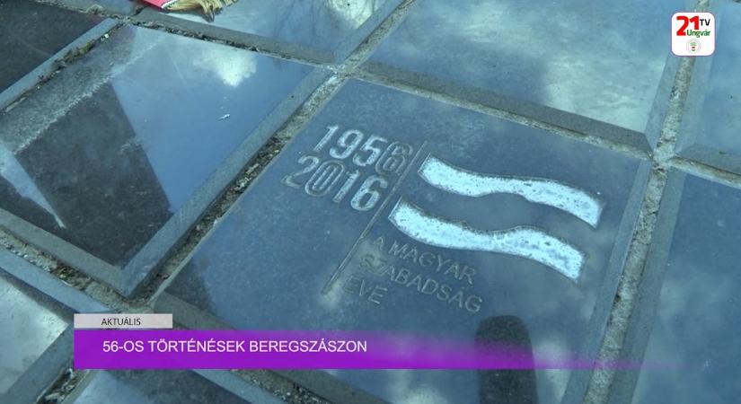 Aktuális (2025.10.30) 56-os történések Beregszászon (videó)