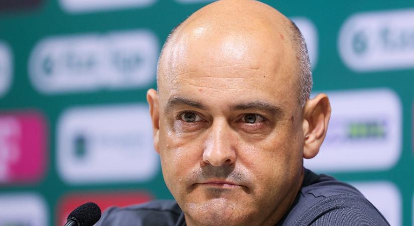 A Fradi bolgár ellenfele szerződést bontott a vezetőedzővel