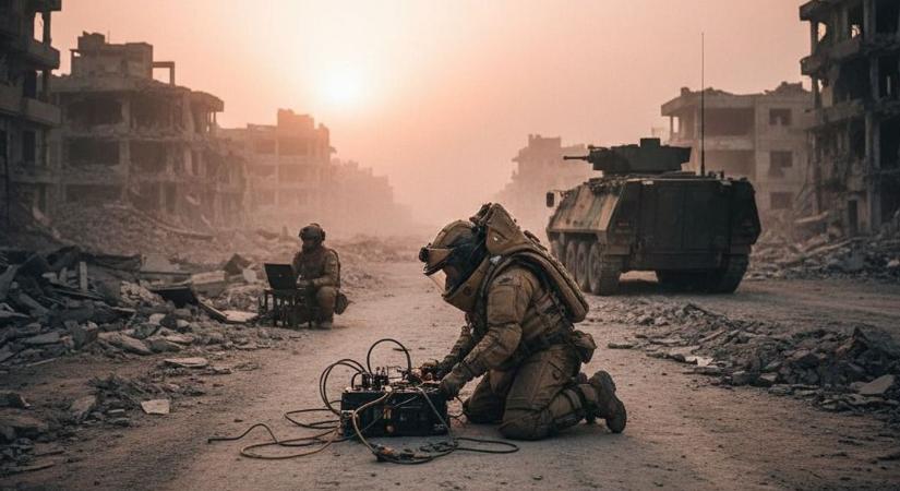 Az ország egyetlen női tűzszerésze látogat a zalai városba